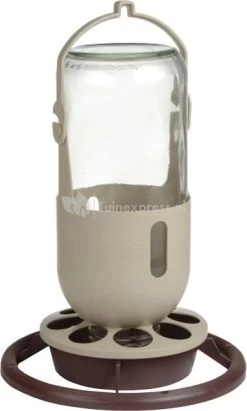 Beeztees Pothouder Glas