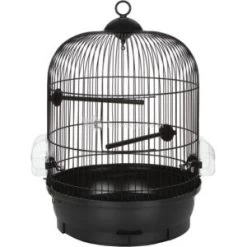 Beeztees Vogelkooi Julia 1 Zwart