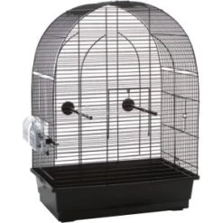 Beeztees Vogelkooi Lucie Fanette Zwart 7 Beeztees Vogelkooi Lucie Fanette Zwart -Beeztees 0205117 0 300x300 1