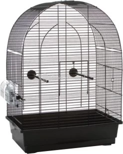 Beeztees Vogelkooi Lucie Fanette Zwart