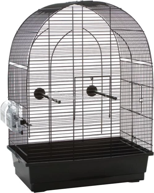 Beeztees Vogelkooi Lucie Fanette Zwart 3 Beeztees Vogelkooi Lucie Fanette Zwart