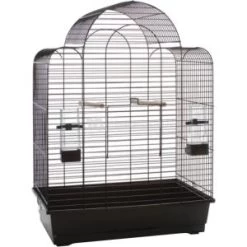 Beeztees Vogelkooi Big Sonia Zwart