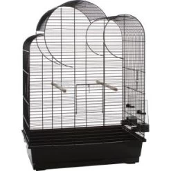 Beeztees Vogelkooi Big Eliza Zwart