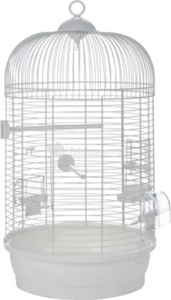 Beeztees Vogelkooi Julia 3 Wit