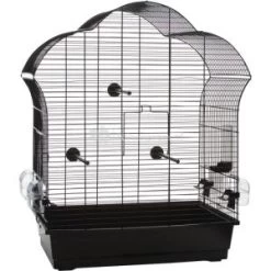 Beeztees Vogelkooi Laura 3 Zwart