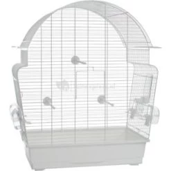 Beeztees Vogelkooi Donna Wit