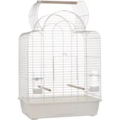 Beeztees Vogelkooi Big Sonia Open Wit 7 Beeztees Vogelkooi Big Sonia Open Wit -Beeztees 0206655 0 300x300 1