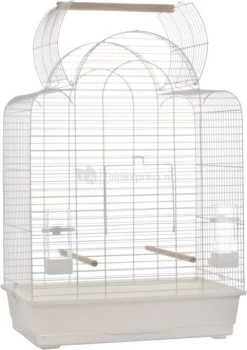 Beeztees Vogelkooi Big Sonia Open Wit