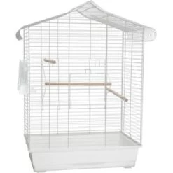 Beeztees Vogelkooi Vega Wit