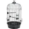 Beeztees Vogelkooi Julia 3 Zilver -Beeztees 0206691 0 300x300