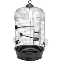 Beeztees Vogelkooi Julia 3 Zilver