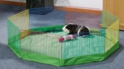 Beeztees Bodemhoes Voor Knaagdierenren 8 Panelen