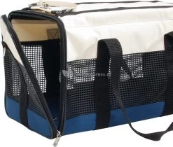 Beeztees Nylon Draagbare Reistas -Beeztees 0715101 2 0 679x578