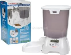 Beeztees Cat Mate Voederautomaat