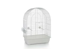 Beeztees Vogelkooi Lucie Fanette Wit