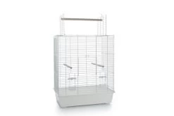 Beeztees Vogelkooi Big Ara Open Wit