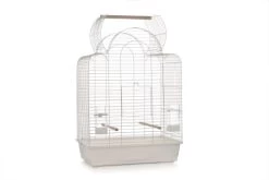 Beeztees Vogelkooi Big Sonia Open Wit