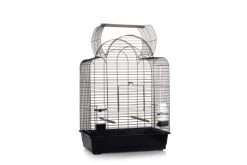 Beeztees Vogelkooi Big Sonia Open Zwart