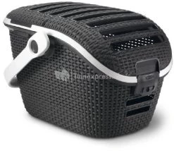 Beeztees Curver Reismand Voor Kat Antraciet