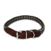 Beeztees Halsband Voor Hond Korda Nylon Grijs / Lichtgrijs 55x2 Cm 1 Beeztees Halsband Voor Hond Korda Nylon Grijs / Lichtgrijs 55x2 Cm -Beeztees 38671