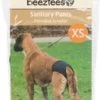 Beeztees Periodiek Broekje Zwart XS 16-23 Cm -Beeztees 8712695000976 1