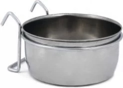 Beeztees Coopcup Inox Met Houder0.6l-12.5