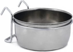 Beeztees Coopcup Inox Met Houder0.6l-12.5 3 Beeztees Coopcup Inox Met Houder0.6l-12.5