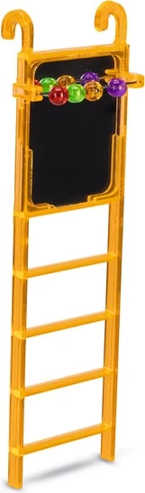 Beeztees Vogelspeelgoed Ladder Met Spiegel 20 Cm