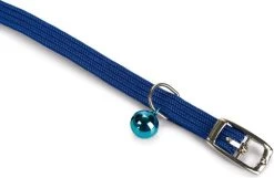 Beeztees Kattenhalsband Blauw 6-29 Cm -Beeztees 8712695037057 2