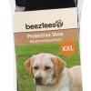 Beeztees Beschermingsschoen Zwart XXL 2 Stuks -Beeztees 8712695047506 1
