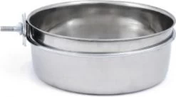 Beeztees Coopcup Inox Met Schroef 0.9l-15