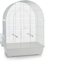 Beeztees Vogelkooi Lucie L 54 X 34 X 75 Cm Wit