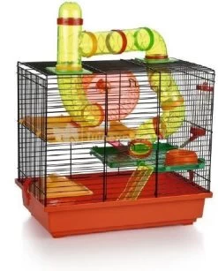 Beeztees Knaagdierkooi Rocky