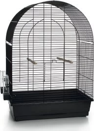 Beeztees Vogelkooi Lucie L 54 X 34 X 75 Cm Zwart
