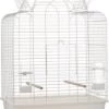 Beeztees Vogelkooi Sonia Open Wit 54 X 34 X 74 Cm