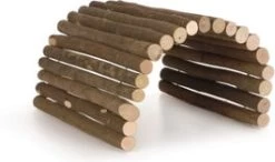 Beeztees Knaagdiertunnel Forest Naturel 20 X 65 Cm