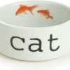 Beeztees Kattenvoerbak Keramiek D 11,5 Cm Wit -Beeztees 8712695106951 1