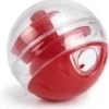Beeztees Snackbal Verstelbaar Twirly 5.5 Cm Rood -Beeztees 8712695118053 1