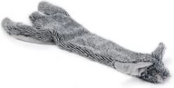 Beeztees Hondenspeelgoed Flatinos Konijn Grijs 52 Cm