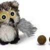 Beeztees Kattenspeelgoed Knuffel Uil Met Catnip Ballen Grijs 9,5 Cm 1 Beeztees Kattenspeelgoed Knuffel Uil Met Catnip Ballen Grijs 9,5 Cm -Beeztees 8712695137009 1