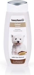 Beeztees Colour Shampoo White 300ml