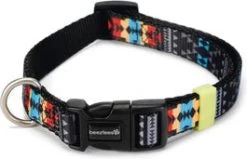 Beeztees Hondenhalsband Mucadi Multi 48-70 X 2,5 Cm