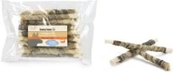 Beeztees Kauwstaafjes Kabeljauw 13 Cm 20 Stuks