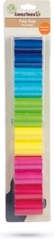 Beeztees Poepzakjes Regenboog 12 X 20 Stuks 3 Beeztees Poepzakjes Regenboog 12 X 20 Stuks
