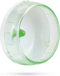 Beeztees Knaagdiermolen Runny D 14 Cm Groen 3 Beeztees Knaagdiermolen Runny D 14 Cm Groen