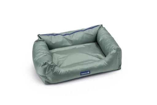 Beeztees Hondenmand Cordax Nylon Grijs 80x60x23 Cm 3 Beeztees Hondenmand Cordax Nylon Grijs 80x60x23 Cm