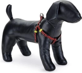 Beeztees Hondentuig Scribbles Zwart 35-60 X 1,5 Cm 3 Beeztees Hondentuig Scribbles Zwart 35-60 X 1,5 Cm