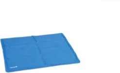 Beeztees Quick Cooler Koelmat Izi Blauw 50 X 40 Cm
