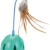 Beeztees Kattenspeelgoed Wobbler Turino Groen D 7 H 9 Cm -Beeztees 8712695160908 1