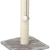 Beeztees Krabpaal Gina Grijs 30 X 30 X 45 Cm